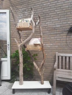 Natuurlijke Klimboom, Krabpaal 19 Natuurlijke Klimboom, Krabpaal -Huisdierbenodigdheden Korting 900x1200 72