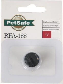 Petsafe RFA 188 Blafband - Batterij Voor Nano - Kleine Hond -Huisdierbenodigdheden Korting 903x1200