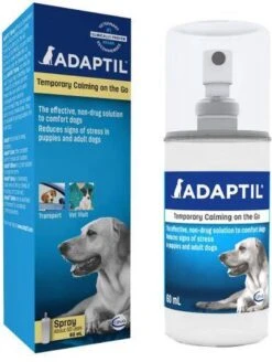 Adaptil Antistressmiddel - Transport Spray Hond - 20 Ml -Huisdierbenodigdheden Korting 904x1200 2