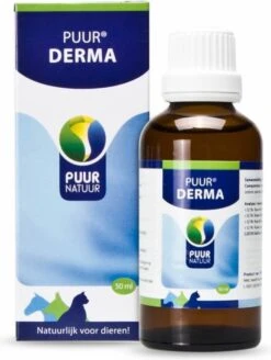 Puur Natuur Derma (voorheen Jeuk) - 50 Ml