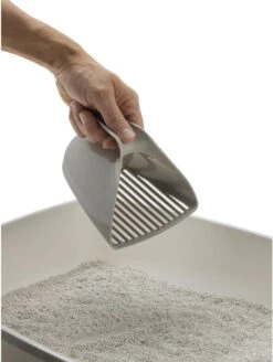 Flamingo - Kattenbakschep Cup - 13.5 X 11 X 16 Cm -Huisdierbenodigdheden Korting 905x1200 6