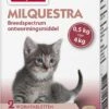 Beaphar Milquestra Kleine Kat/kitten - 0,5 Tot 4 Kg - 2 Tabletten -Huisdierbenodigdheden Korting 906x1200 5