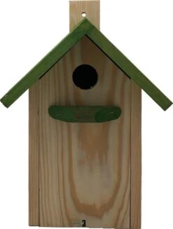 GARDEN SPIRIT Vogelhuisje Nestkast Boswachtershuisje Koolmees - Vogels -Huisdierbenodigdheden Korting 906x1200 8