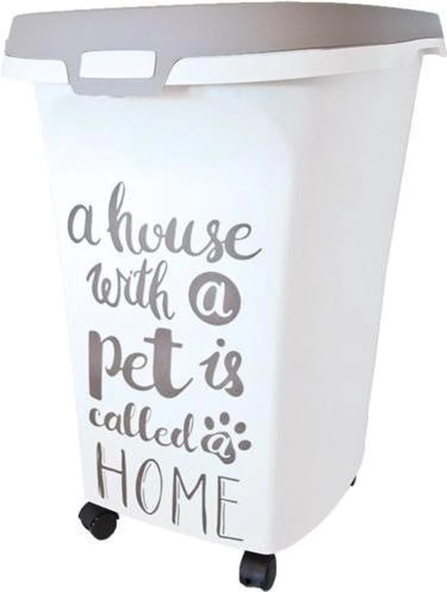 Moderna Voercontainer Trendy Story Pet Wisdom (5 LTR) 8 Moderna Voercontainer Trendy Story Pet Wisdom (5 LTR) - Image 6