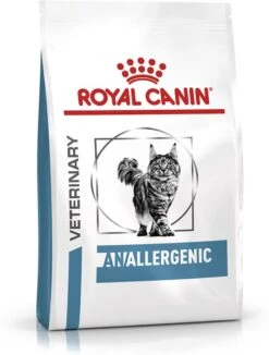 Royal Canin Veterinary Diet Cat Anallergenic - Kattenvoer - 4 Kg