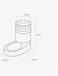 Hipidog - Automatische Dierenvoeder (Voer) - Kat & Hond - Voerbak - Huisdier -Huisdierbenodigdheden Korting 911x1200 2