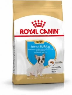 Royal Canin French Bulldog Junior 3 KG -Huisdierbenodigdheden Korting 912x1200 1