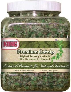 Kong Catnip Navulling - Kattenkruid - 30 G -Huisdierbenodigdheden Korting 917x1200 8