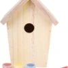 Esschert Design - Doe Het Zelf Nestkastje Met Verf - 15 X 12 X 20 Cm 1 Esschert Design - Doe Het Zelf Nestkastje Met Verf - 15 X 12 X 20 Cm -Huisdierbenodigdheden Korting 920x1200 7