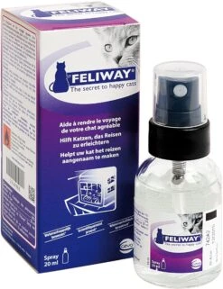 Feliway Spray - Kat - 20 Ml -Huisdierbenodigdheden Korting 922x1200 5