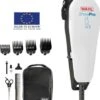 WAHL ShowPro Dierentrimmer 20110.046 - Snoer Met Snoer Made In Europe - Gepatenteerde Krachtige En Stille V5000-motor -Huisdierbenodigdheden Korting 925x1200