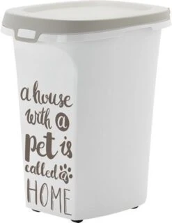 Moderna Voercontainer Trendy Story Pet Wisdom (5 LTR) 14 Moderna Voercontainer Trendy Story Pet Wisdom (5 LTR) -Huisdierbenodigdheden Korting 926x1200