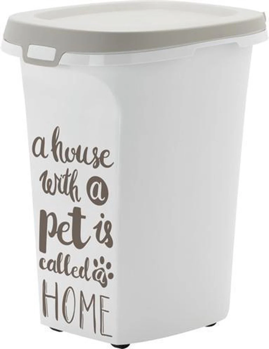 Moderna Voercontainer Trendy Story Pet Wisdom (5 LTR) 6 Moderna Voercontainer Trendy Story Pet Wisdom (5 LTR) - Image 4