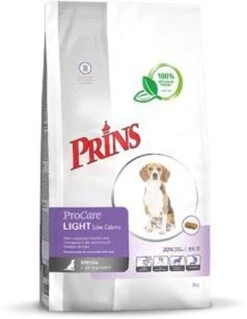 Prins Procare Light - 7.5 KG -Huisdierbenodigdheden Korting 930x1200 1