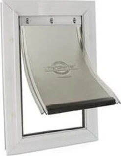 Petsafe 660 Hondenluik - Tot 100 Kg - Aluminium -Huisdierbenodigdheden Korting 931x1200 1