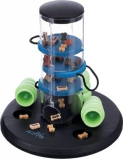 Trixie Dog Activity Gambling Tower - 27X25 CM -Huisdierbenodigdheden Korting 933x1200 3