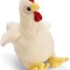Beeztees - Dierenknuffel - Pluche - Kip - 26 X 25 X 12 Cm -Huisdierbenodigdheden Korting 934x1200 3