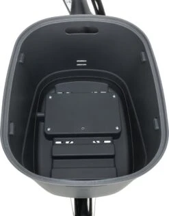 Trixie Fietsmand Voor Bagagedrager Met Draadkoepel Kunststof Grijs (46X36X47 CM) -Huisdierbenodigdheden Korting 937x1200 7