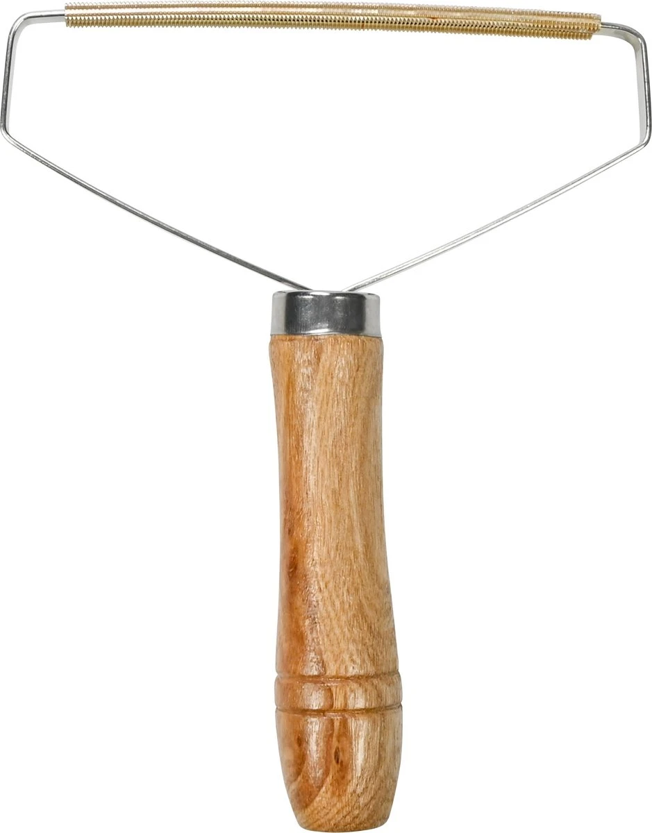 Benson Dierenhaarverwijderaar - Handmatig - Hout - 17.5 X 13.5 Cm 6 Benson Dierenhaarverwijderaar - Handmatig - Hout - 17.5 X 13.5 Cm - Image 4