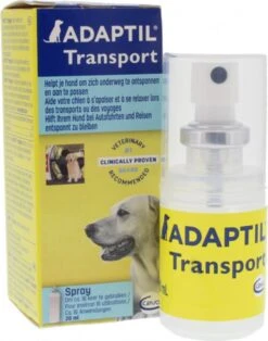 Adaptil Antistressmiddel - Transport Spray Hond - 20 Ml -Huisdierbenodigdheden Korting 944x1200 1