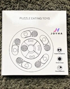 Joyha Honden Puzzel Met Gratis Hondenkam | Speelgoed | Speeltjes | Slow Feeder | Intelligentie | Denkspelletje | Puppyspeelgoed | Anti Schrokbak | Interactieve | Langzame Voerbak | Dog Puzzle | Hondenpuzzel 18 Joyha Honden Puzzel Met Gratis Hondenkam | Speelgoed | Speeltjes | Slow Feeder | Intelligentie | Denkspelletje | Puppyspeelgoed | Anti Schrokbak | Interactieve | Langzame Voerbak | Dog Puzzle | Hondenpuzzel -Huisdierbenodigdheden Korting 944x1200 2