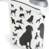 Curver Voedselcontainer - Silhouette Hond - 23 L -Huisdierbenodigdheden Korting 946x1200