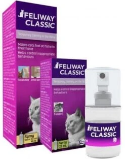 Feliway Spray - Kat - 20 Ml -Huisdierbenodigdheden Korting 946x1200 4