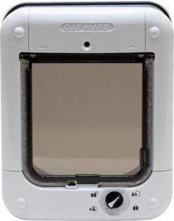 Cat Mate Kattendeur Microchip 360 Wit 17 Cat Mate Kattendeur Microchip 360 Wit -Huisdierbenodigdheden Korting 947x1200 4
