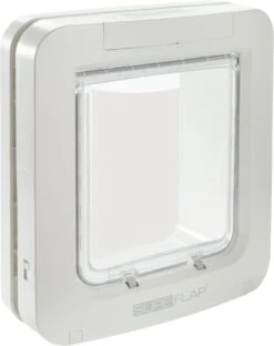 SureFlap Microchip - Kattenluik - Wit - L - 18 X 17 Cm -Huisdierbenodigdheden Korting 949x1200 2