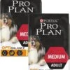 Pro Plan Dog Adult Medium Breed Kip - Hondenvoer - 2 X 3 Kg 1 Pro Plan Dog Adult Medium Breed Kip - Hondenvoer - 2 X 3 Kg -Huisdierbenodigdheden Korting 952x1200 5