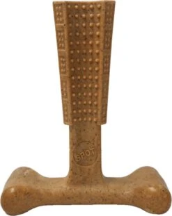 Spot Bam-Bones Plus Easy Grip - Veilig Kauwbot Voor Honden - Speciaal Voor Sterke Kauwers - Verzorgt Het Gebit Van De Hond - Rund Of Kip - S/M/L - Maat: Large, Smaak: Kip -Huisdierbenodigdheden Korting 953x1200 5