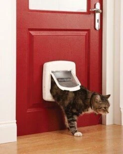 Petsafe Kattenluik 400 - Wit -Huisdierbenodigdheden Korting 955x1200 4