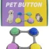 XDT Praatknoppen 4 Stuks - Opneembare Knoppen - Hondentraining 2 XDT Praatknoppen 4 Stuks - Opneembare Knoppen - Hondentraining -Huisdierbenodigdheden Korting 956x1200 4
