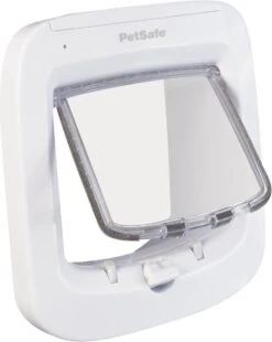 PetSafe Microchip - Wit - Kattenluik - 12,2 X 23,9 38 PetSafe Microchip - Wit - Kattenluik - 12,2 X 23,9 -Huisdierbenodigdheden Korting 956x1200 6