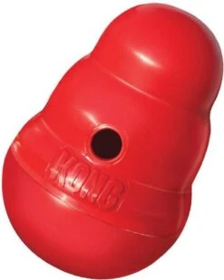 Kong Wobbler - Hondenspeelgoed - Rood - S - 15 X 11 Cm 14 Kong Wobbler - Hondenspeelgoed - Rood - S - 15 X 11 Cm -Huisdierbenodigdheden Korting 958x1200 3