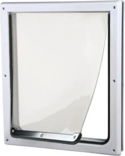 Trixie 2-Weg Hondenluik Wit - XS-S 25 X 29 CM 15 Trixie 2-Weg Hondenluik Wit - XS-S 25 X 29 CM -Huisdierbenodigdheden Korting 960x1200 4