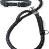 Canicross Looplijn Hond Met Heupriem Voor Hardlopen - Elastische Handsfree Hondenriem - Honden Trainingslijn - 150/210cm - Zwart -Huisdierbenodigdheden Korting 961x1200