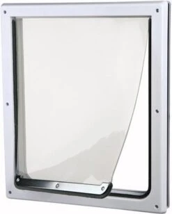 Trixie 2-Weg Hondenluik Wit - S-M 30 X 36 CM 21 Trixie 2-Weg Hondenluik Wit - S-M 30 X 36 CM -Huisdierbenodigdheden Korting 961x1200 2