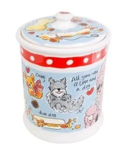 Blond Amsterdam - Dier - Voorraadpot - Hond - Ø 16 Cm 15 Blond Amsterdam - Dier - Voorraadpot - Hond - Ø 16 Cm -Huisdierbenodigdheden Korting 961x1200 4
