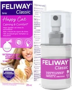 Feliway Spray - Kat - 20 Ml -Huisdierbenodigdheden Korting 961x1200 6