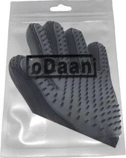 Borstel Voor Huisdieren - 2 Stuks LINKS + RECHTS - Voor Elke Vacht - Silicone - Vachtborstel - Borstel Handschoen - Zwart- ODaani 10 Borstel Voor Huisdieren - 2 Stuks LINKS + RECHTS - Voor Elke Vacht - Silicone - Vachtborstel - Borstel Handschoen - Zwart- ODaani -Huisdierbenodigdheden Korting 962x1200