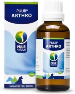 Puur Natuur Arthro - 50 Ml