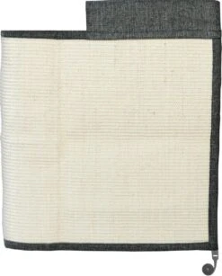 Navaris Katten Krabmat - Bescherming Van Meubels - Voor Banken En Stoelen - Krabbescherming - Voor De Linkerkant - Donkergrijs -Huisdierbenodigdheden Korting 964x1200 4