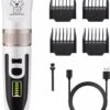 Joyage Professionele Hondentondeuse Voor Dikke Vacht – Honden Tondeuse & Hondentrimmer Tondeuse – Stille Tondeuse Katten & Honden Trimset Lang Haar – Trimmer Hond - Hondentondeuse Draadloos - Tondeuse Voor Honden - Tondeuse Hond Dikke Vacht 2 Joyage Professionele Hondentondeuse Voor Dikke Vacht – Honden Tondeuse & Hondentrimmer Tondeuse – Stille Tondeuse Katten & Honden Trimset Lang Haar – Trimmer Hond - Hondentondeuse Draadloos - Tondeuse Voor Honden - Tondeuse Hond Dikke Vacht -Huisdierbenodigdheden Korting 967x1200