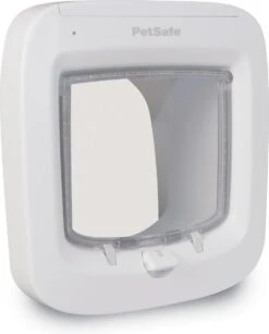 PetSafe Microchip - Wit - Kattenluik - 12,2 X 23,9 31 PetSafe Microchip - Wit - Kattenluik - 12,2 X 23,9 -Huisdierbenodigdheden Korting 967x1200 2