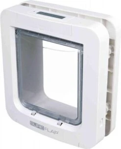 SureFlap Microchip - Kattenluik - Wit - L - 18 X 17 Cm -Huisdierbenodigdheden Korting 968x1200 9