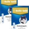 Bolfo Gold Kat 80 - Anti Vlooienmiddel - 2 X 2 Stuks Van 4 Kg -Huisdierbenodigdheden Korting 972x1200 5