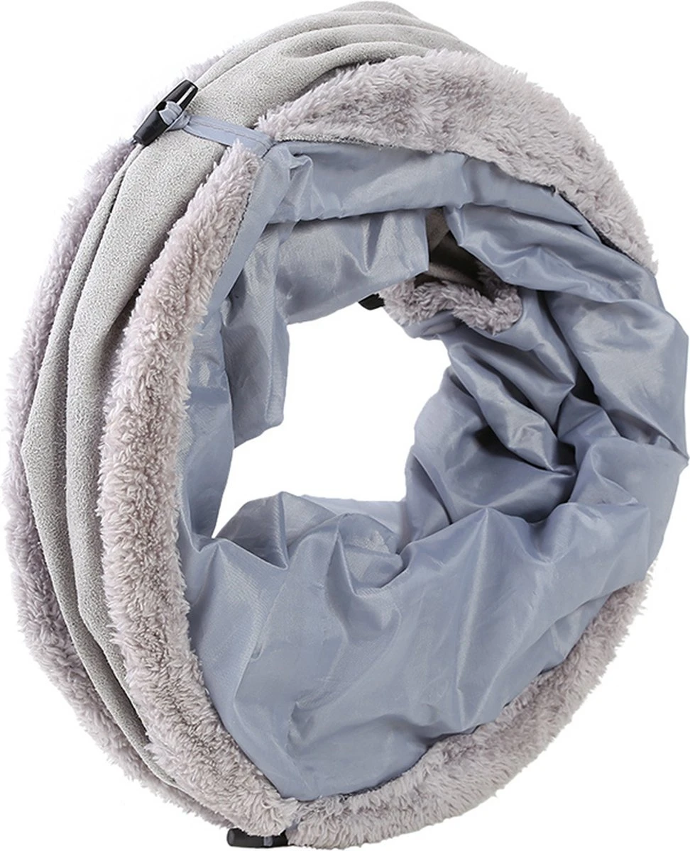 Kattentunnel - Speeltunnel Kat - Kattenspeelgoed - Laserlampje Kat - Kattenspeeltjes 3 Kattentunnel - Speeltunnel Kat - Kattenspeelgoed - Laserlampje Kat - Kattenspeeltjes