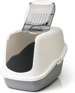 Savic Kattenbak Nestor - Medium -Huisdierbenodigdheden Korting 973x1200 6