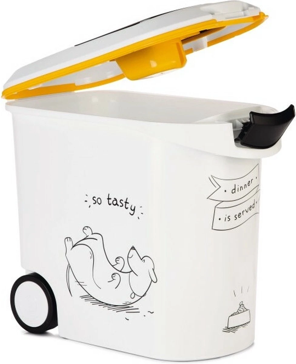 Curver Voedselcontainer Hond - 35 L 4 Curver Voedselcontainer Hond - 35 L - Image 2